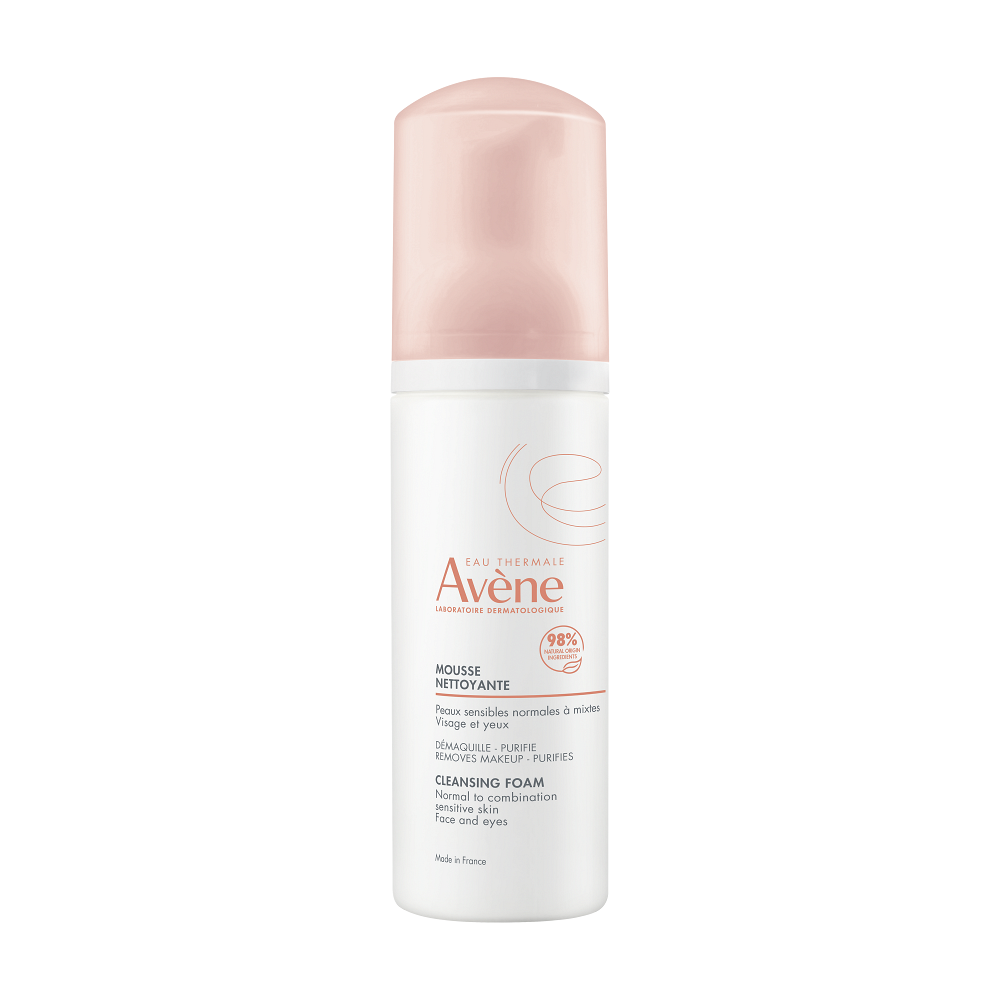 AVÈNE Čisticí pěna 150 ml