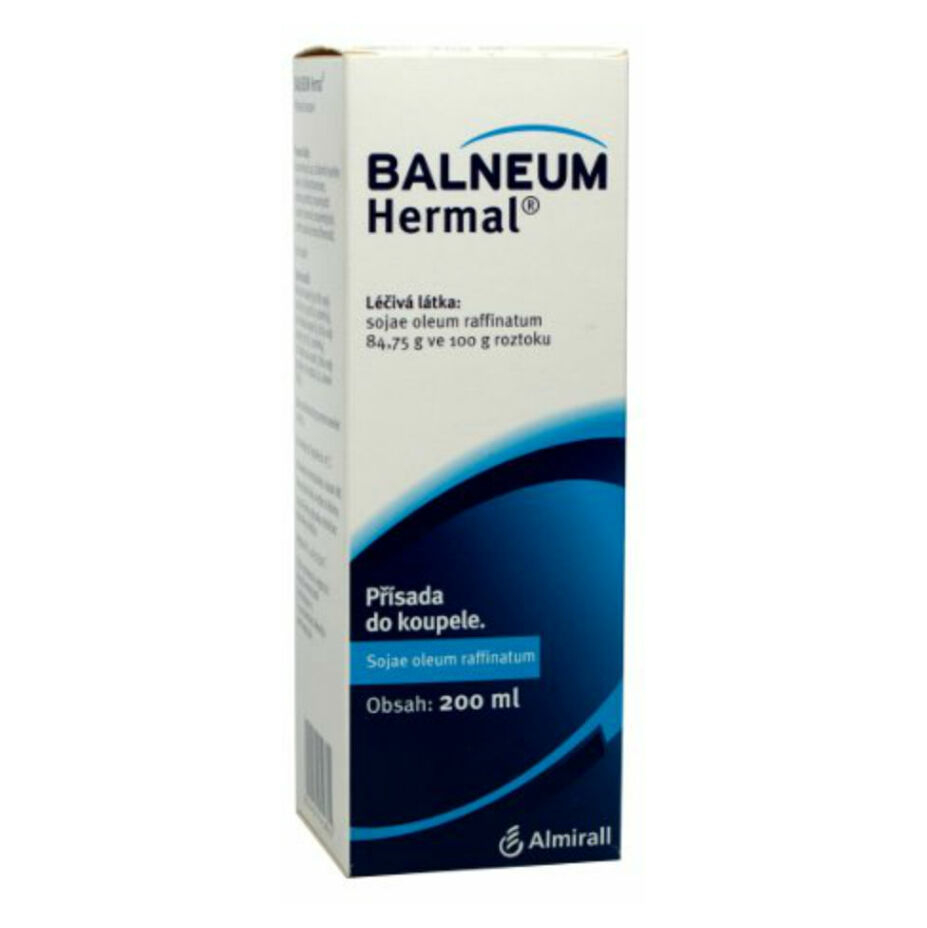 BALNEUM Hermal přísada do koupele 200 ml