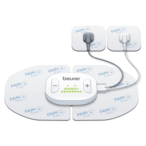 BEURER EM70 TENS/EMS Elektrostimulátor s dálkovým ovládáním