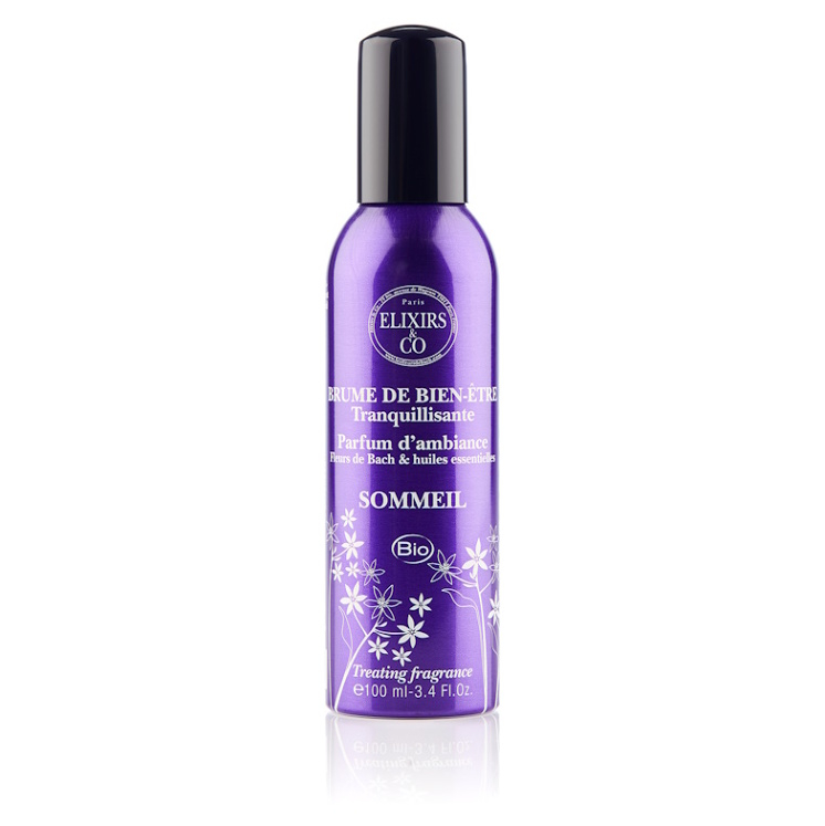 BIO-BACHOVKY Aura Parfém Spánek 100 ml