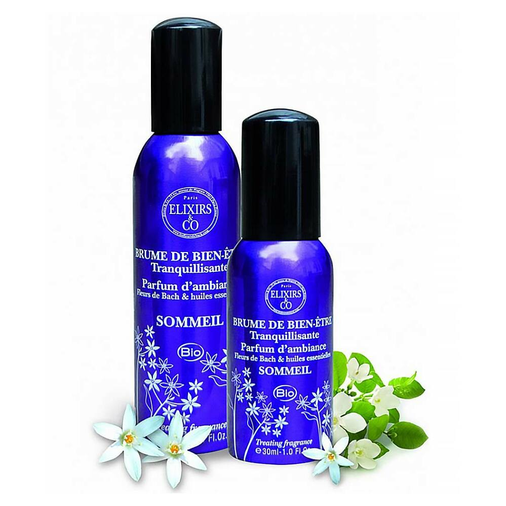 BIO-BACHOVKY Aura Parfém Spánek 30 ml