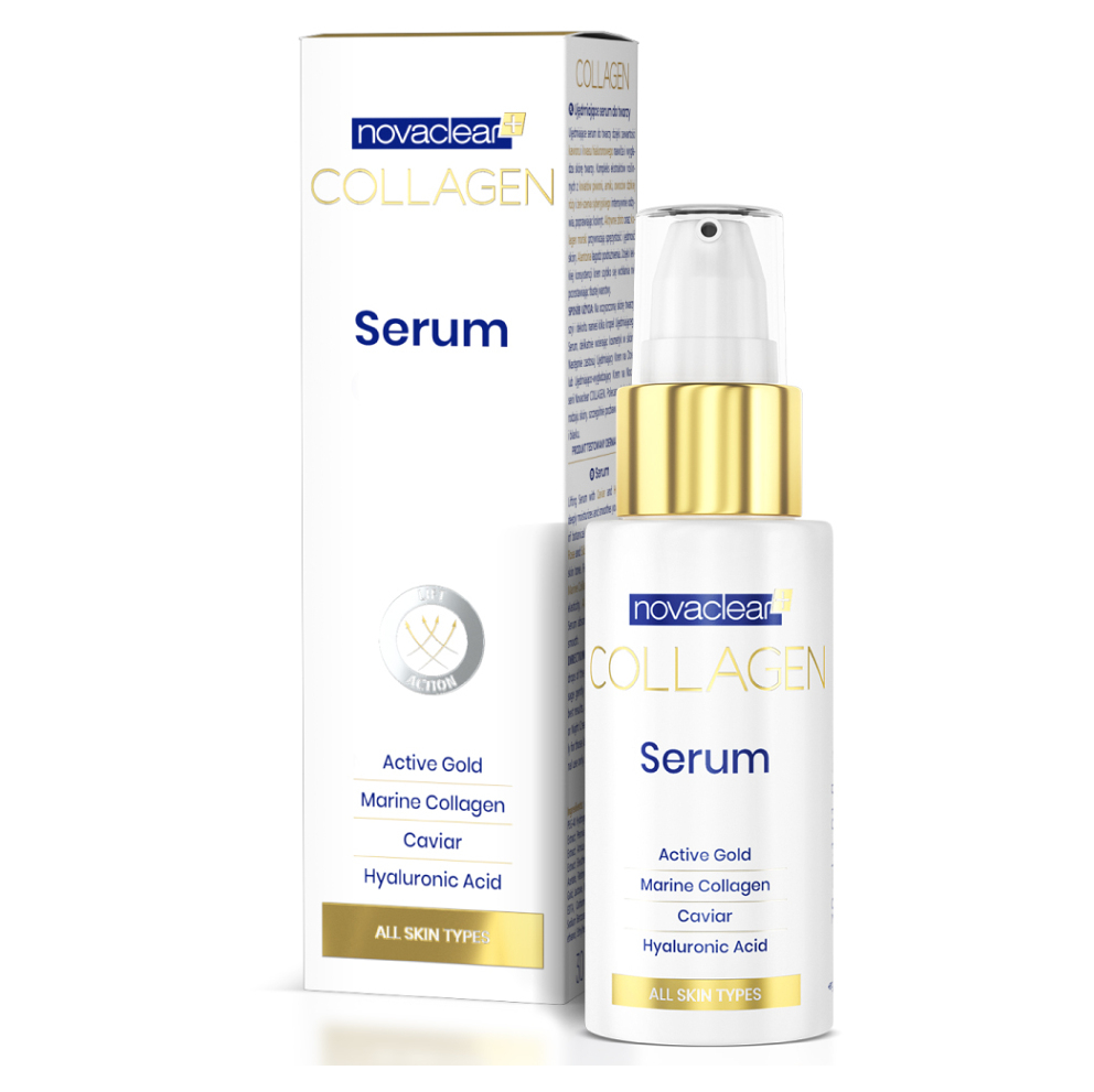 BIOTTER NC COLLAGEN zpevňující sérum 30 ml