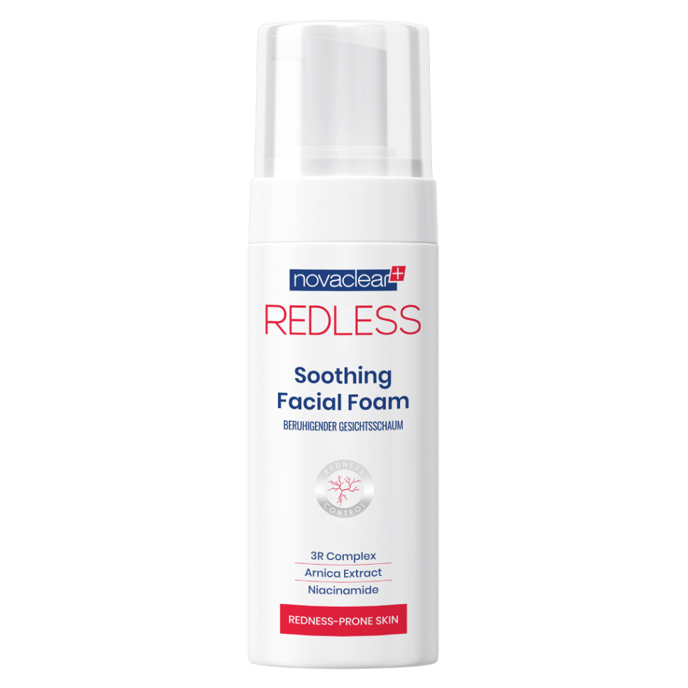 BIOTTER  NC REDLESS mycí pěna rosacea 100 ml