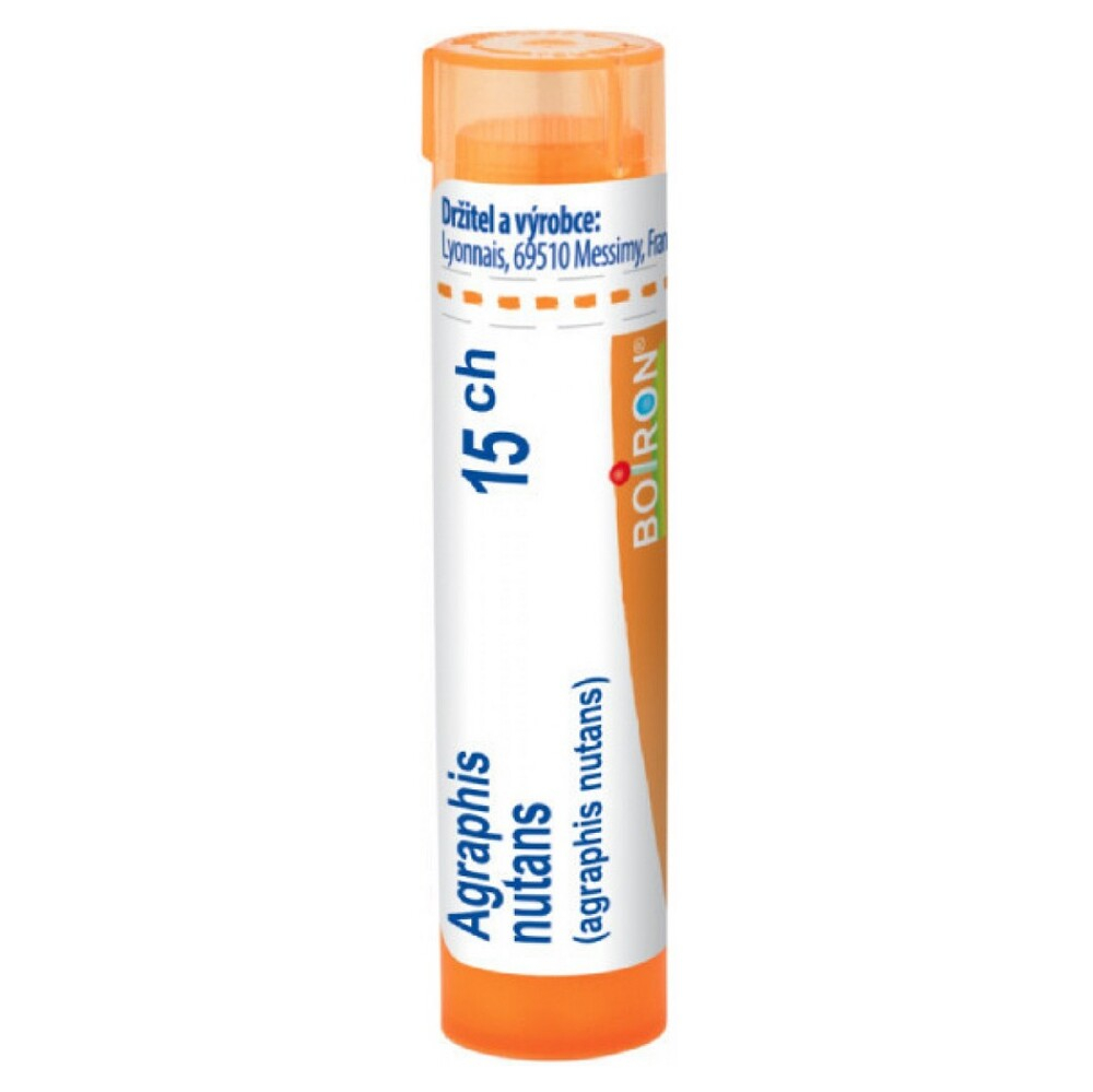 BOIRON Agraphis nutans 15CH 4 g