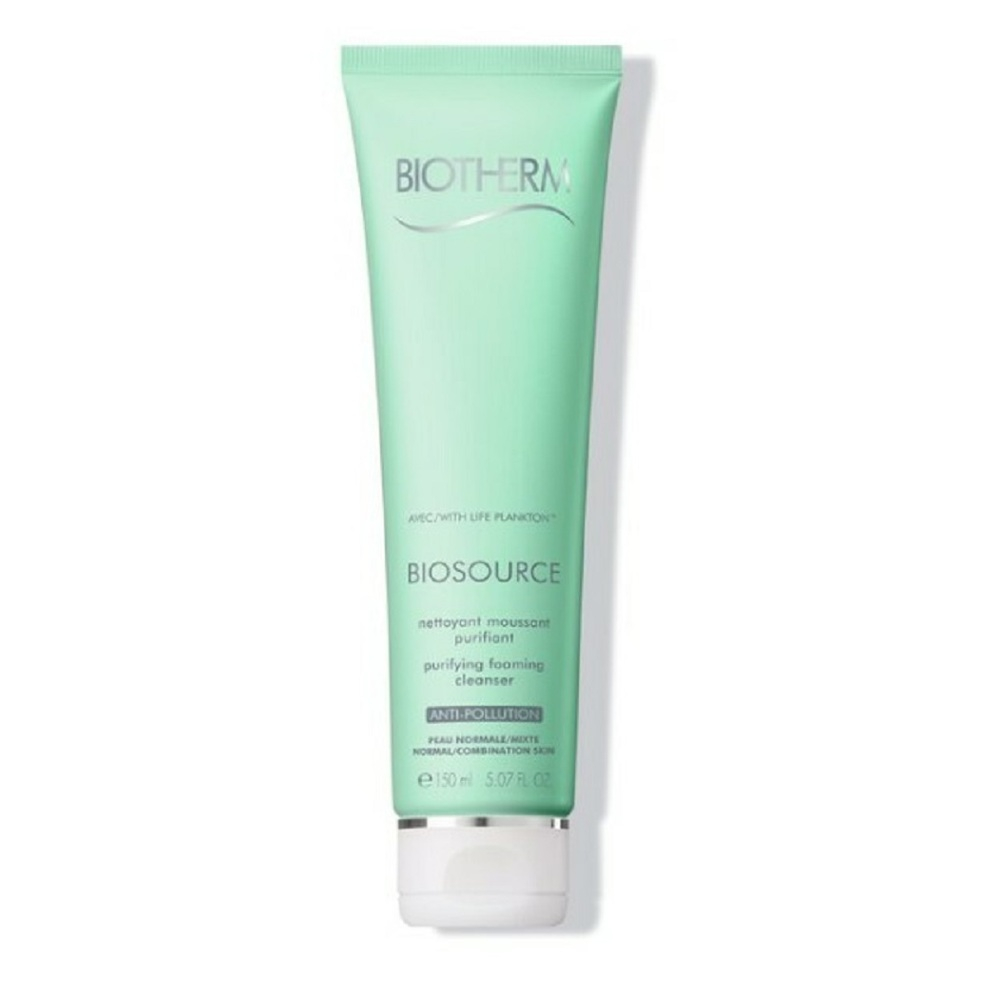 Biotherm Biosource Cleanser Toning Mousse 150ml Normální a smíšená pleť