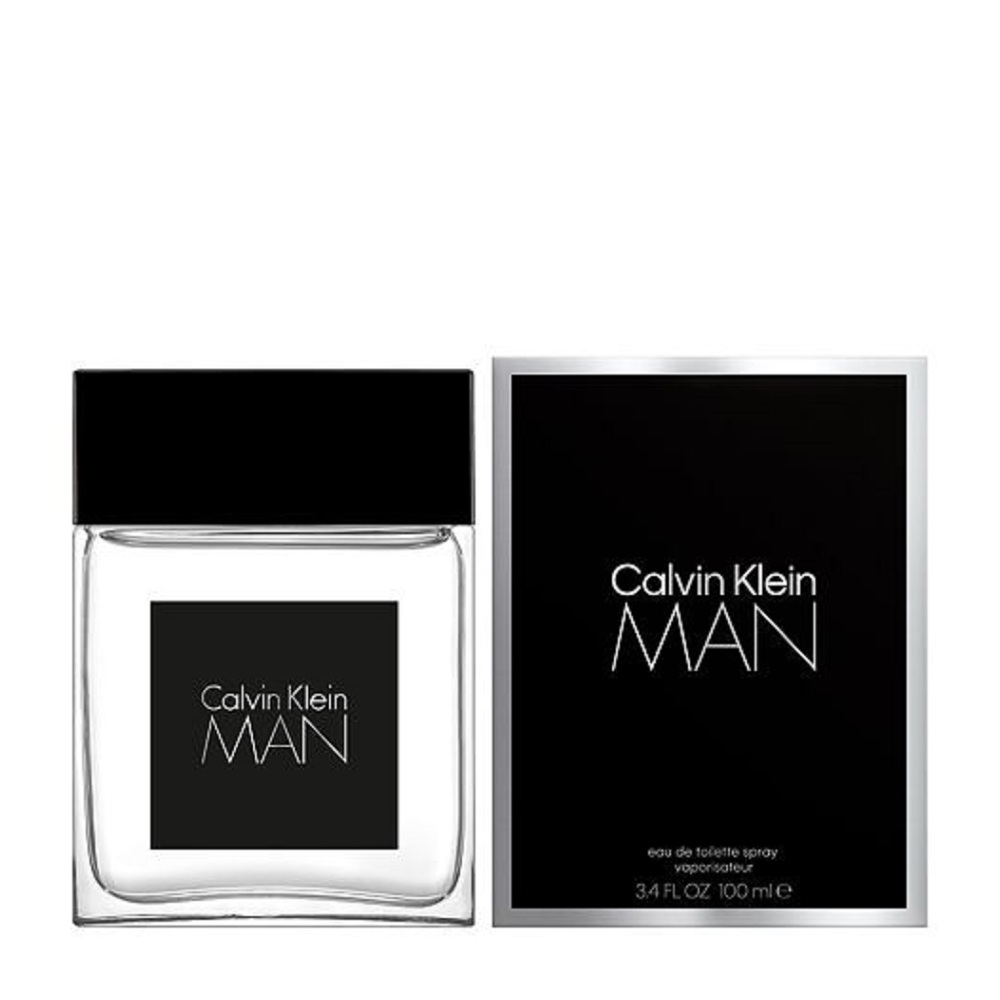 CALVIN KLEIN Man Toaletní voda 100 ml