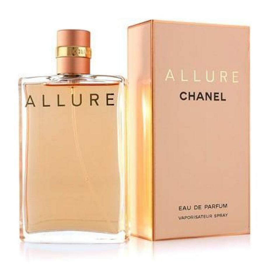 CHANEL Allure Parfémovaná voda 100 ml