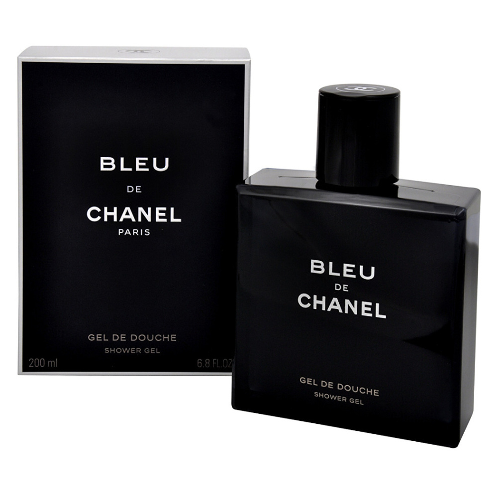 CHANEL Bleu de Chanel Sprchový gel 200 ml