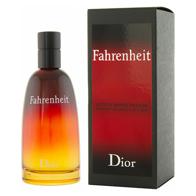 CHRISTIAN DIOR Fahrenheit voda po holení 100 ml