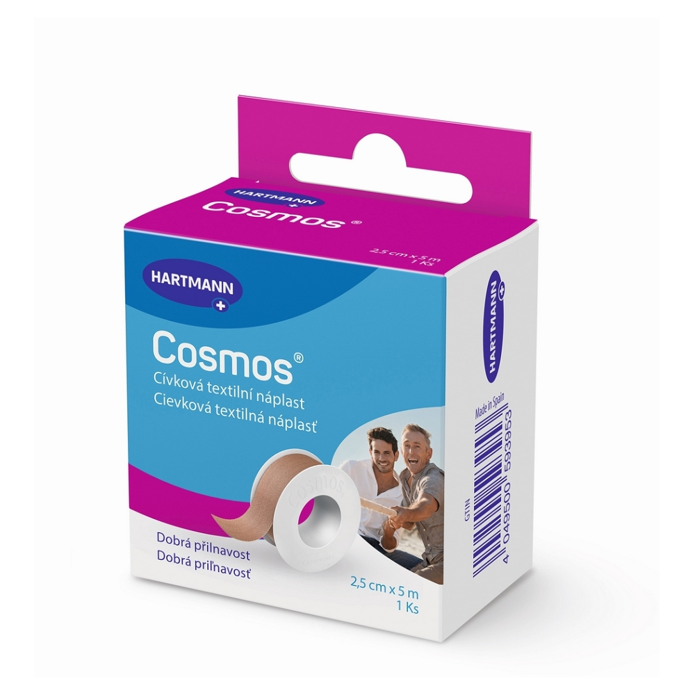 COSMOS Cívková pevná náplast 2