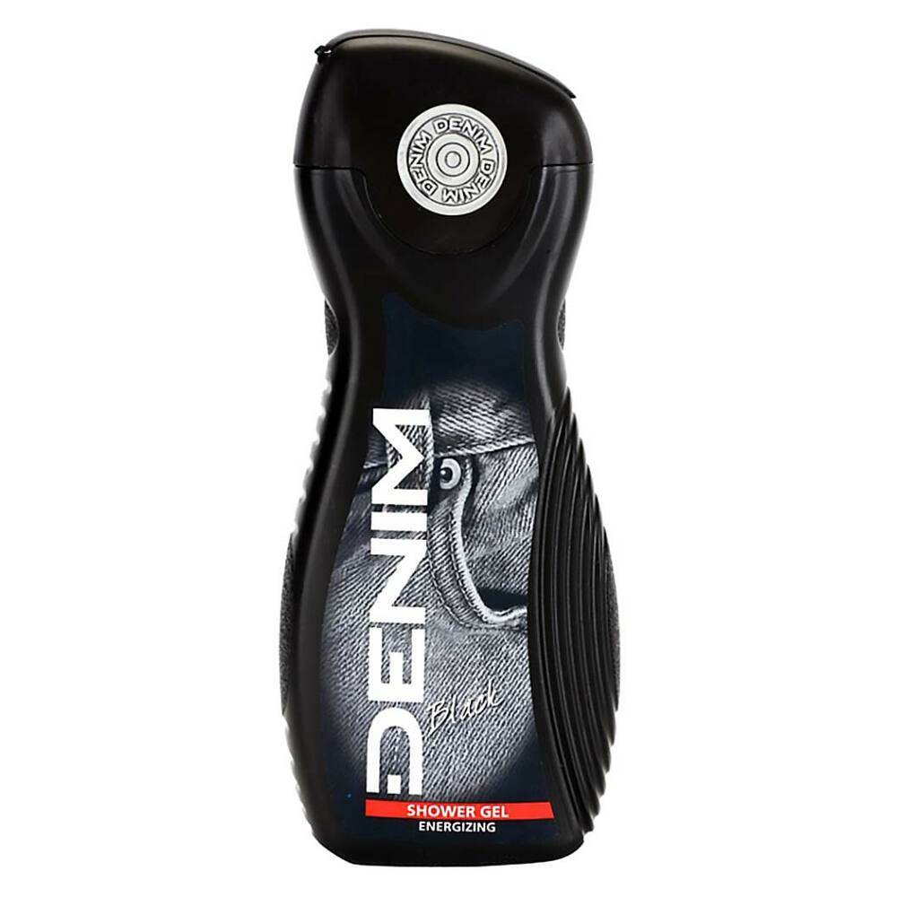 DENIM Black sprchový gel 250 ml