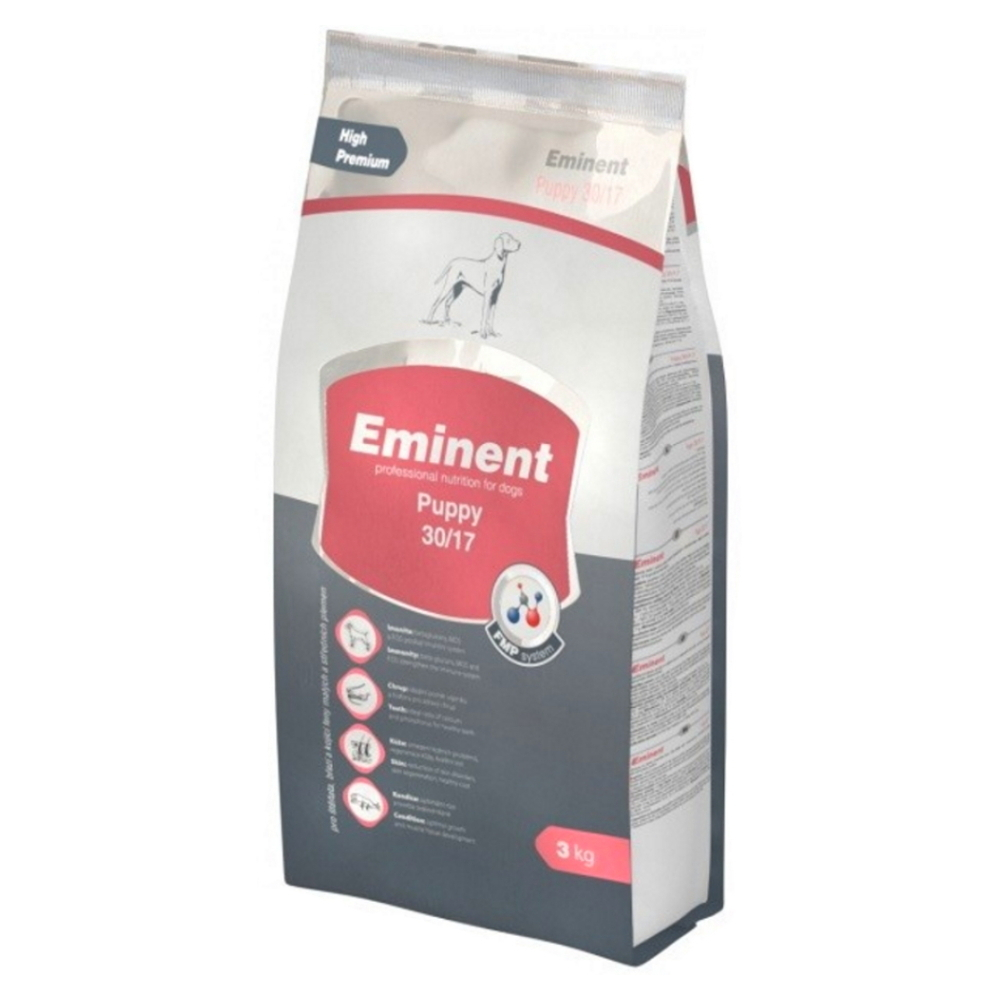 EMINENT Puppy 30/17 granule pro štěňata 1 ks
