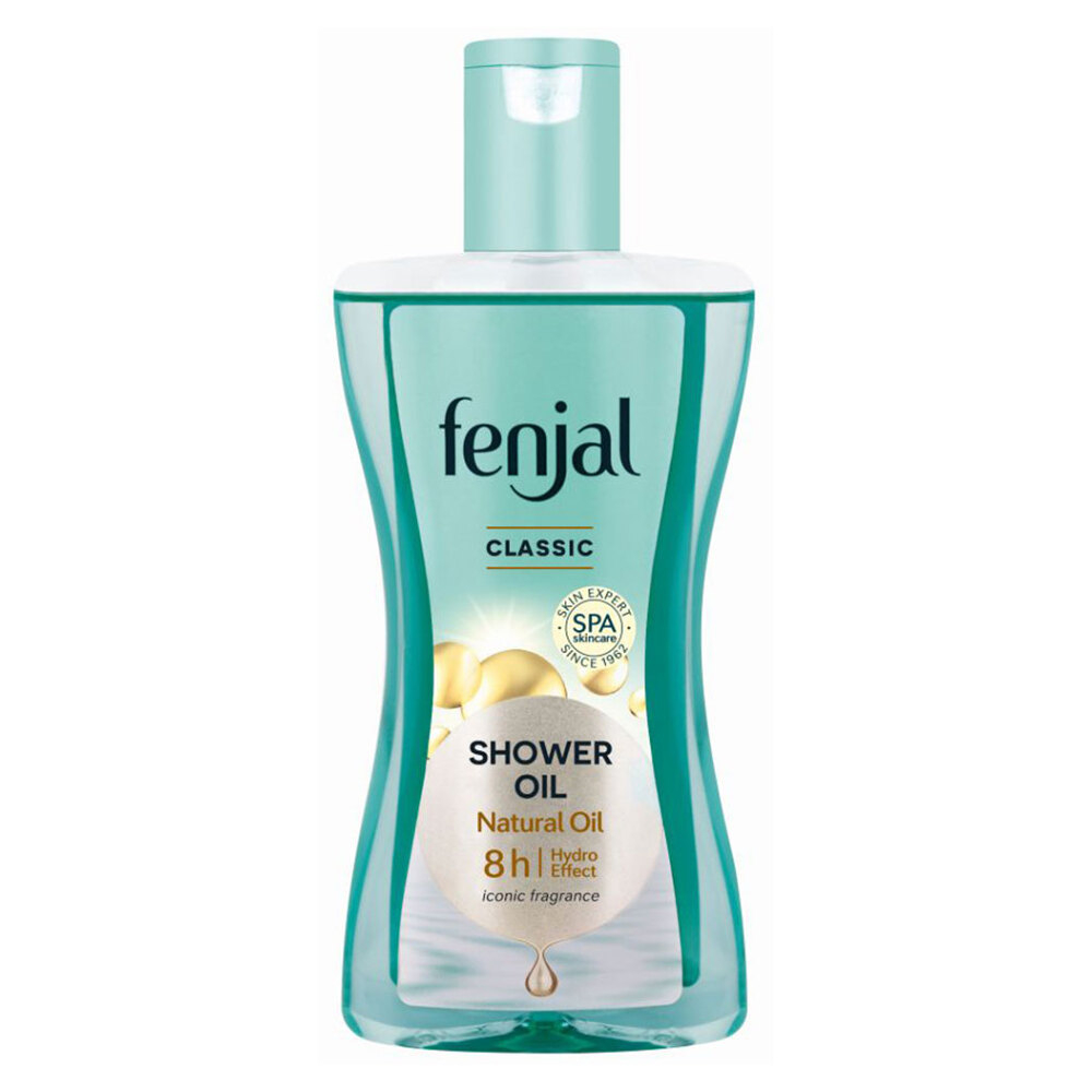 FENJAL Classic Shower Oil 225 ml