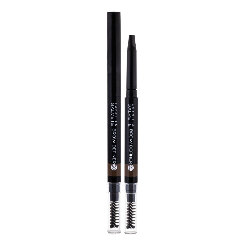 GABRIELLA SALVETE Brow Definer Tužka na obočí 30 Dark Brown 0