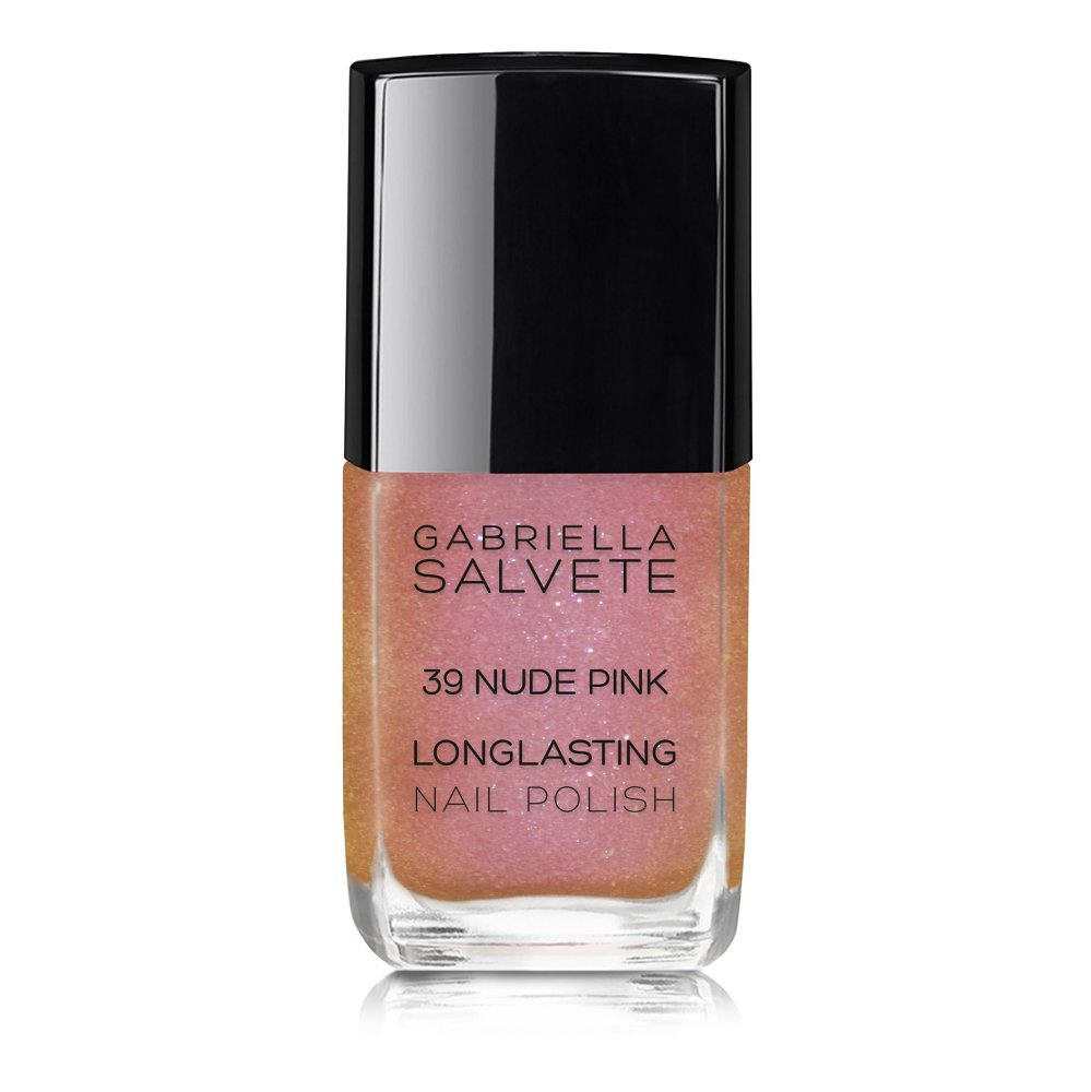 GABRIELLA SALVETE Longlasting enamel lak na nehty 39 Nude Pink 11 ml