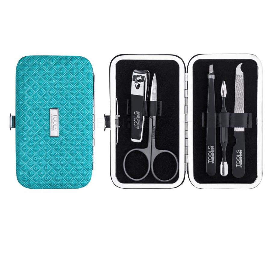 GABRIELLA SALVETE Tools Manikúrová sada Blue 5 kusů