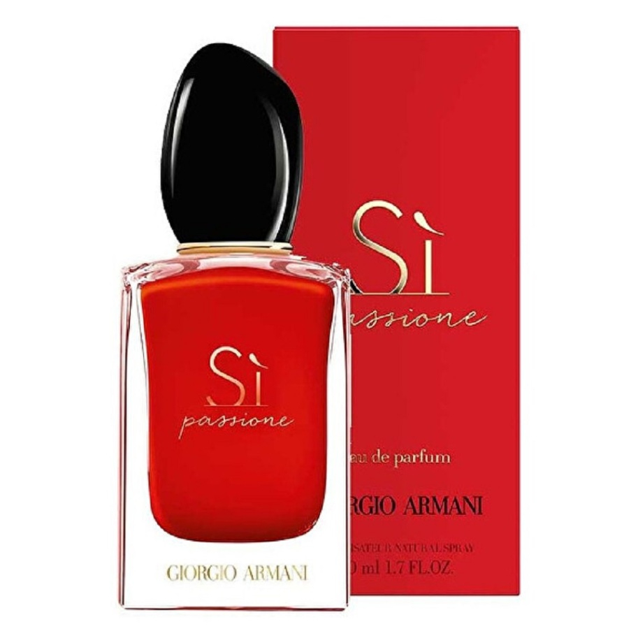 GIORGIO ARMANI Si Passione Parfémovaná voda 50 ml