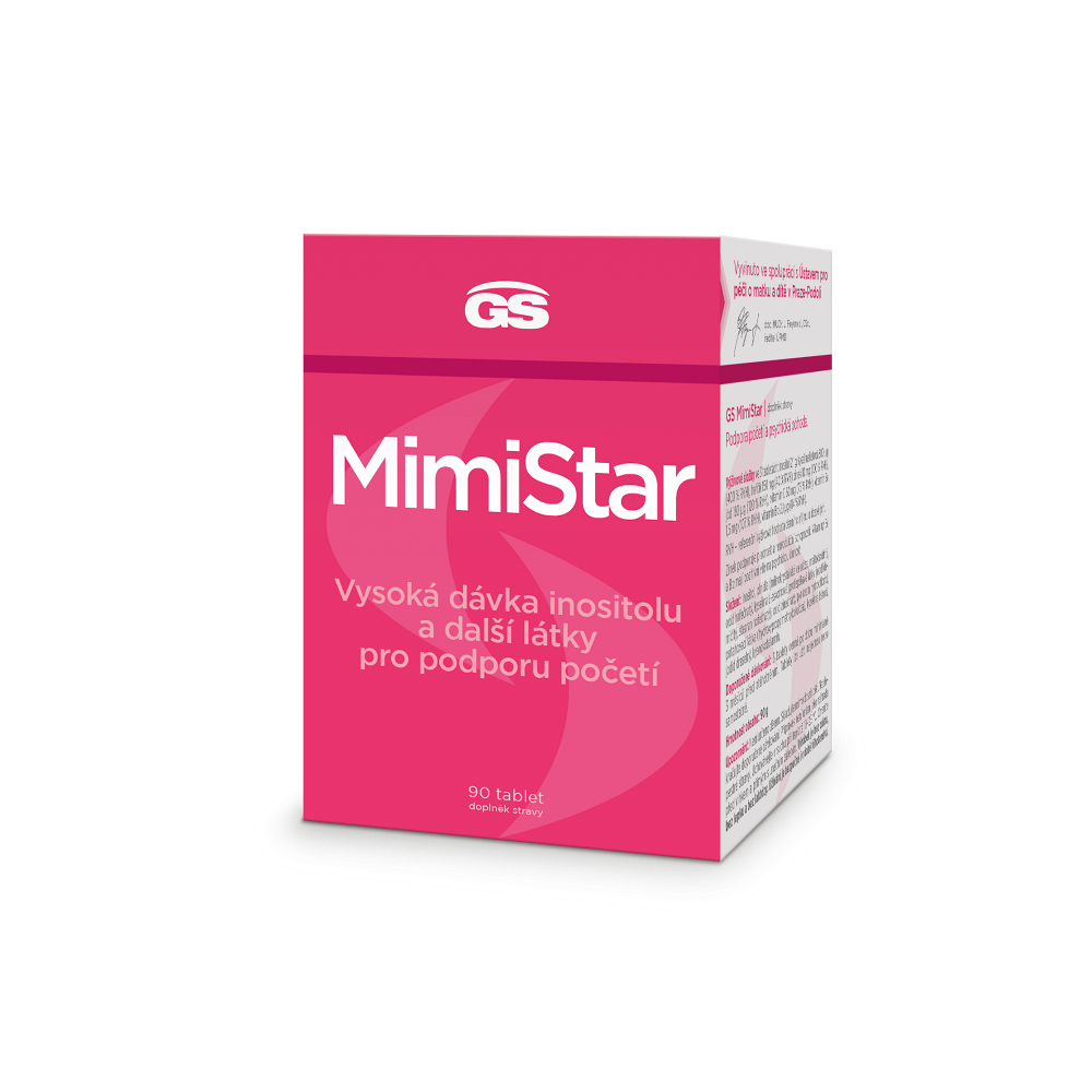 GS MimiStar 90 tablet