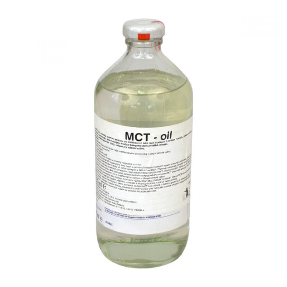 GTO - OIL POR OIL 500 ml