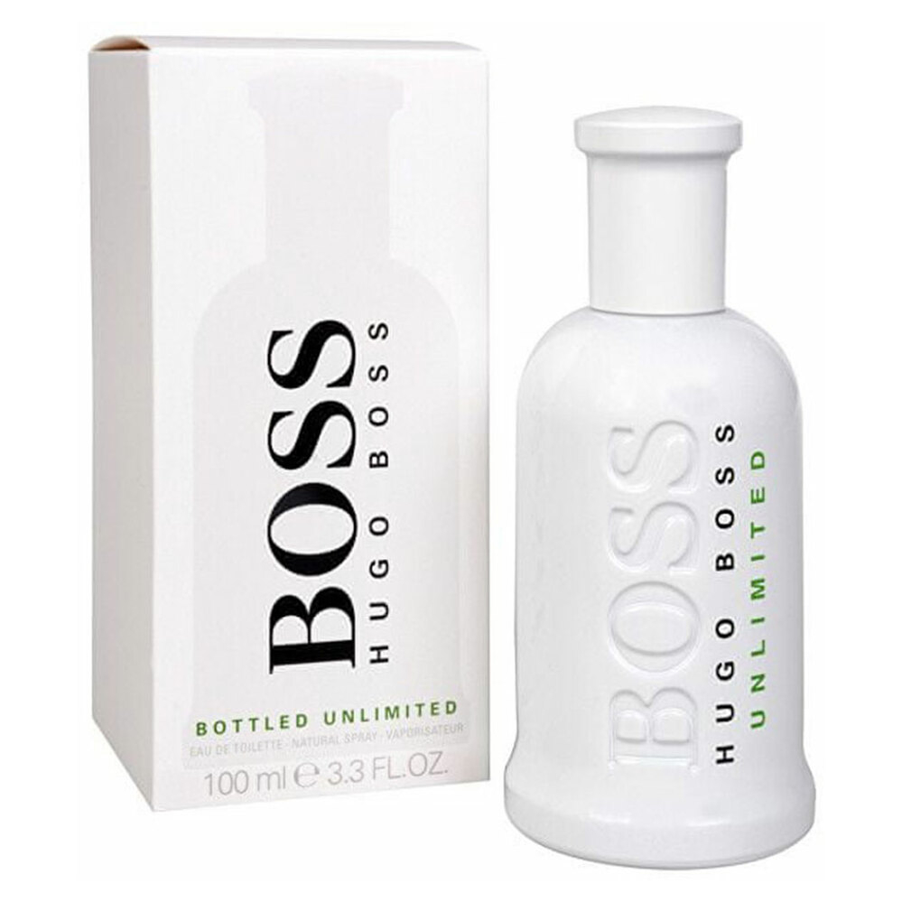HUGO BOSS Boss Bottled Unlimited Toaletní voda 200 ml