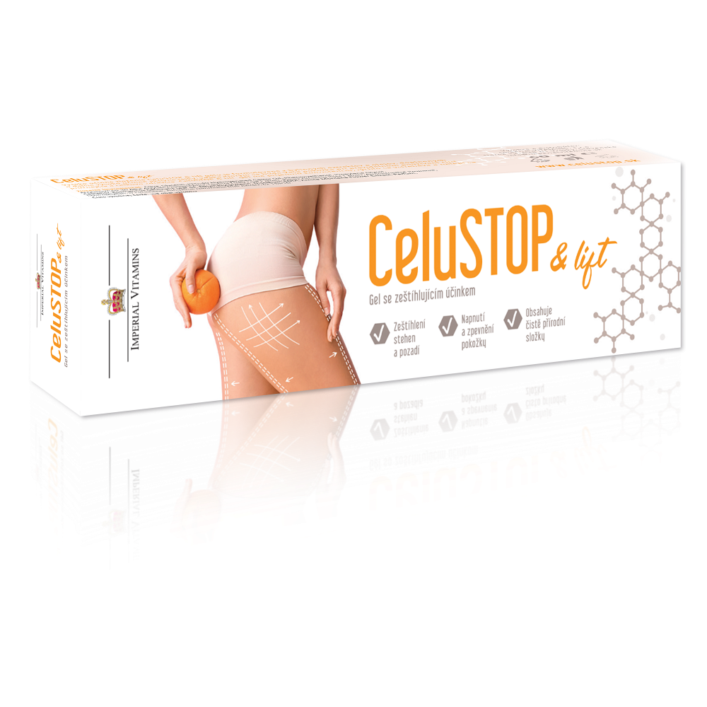 IMPERIAL VITAMINS Celustop & lift gel 60 ml