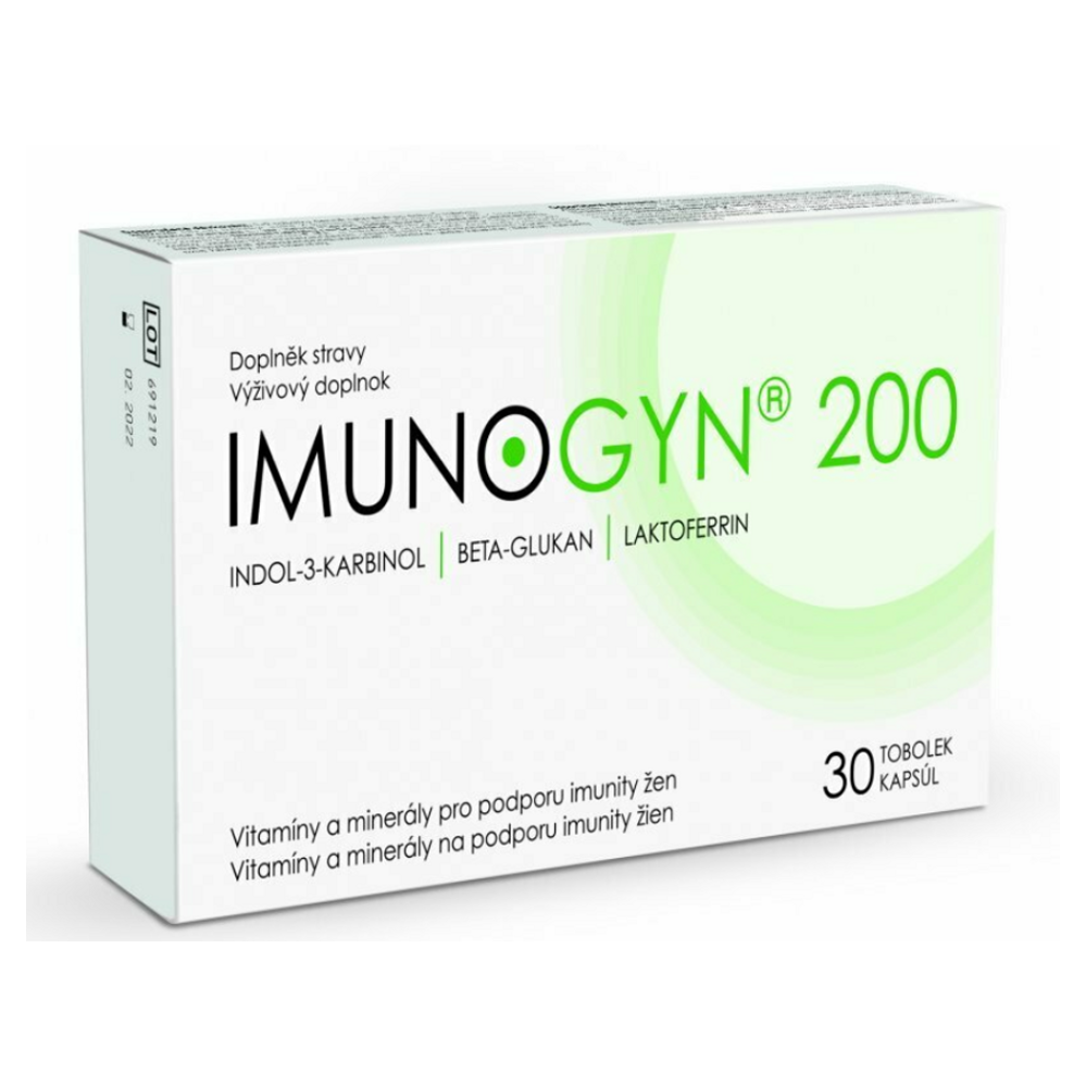IMUNOGYN 200 30 tobolek