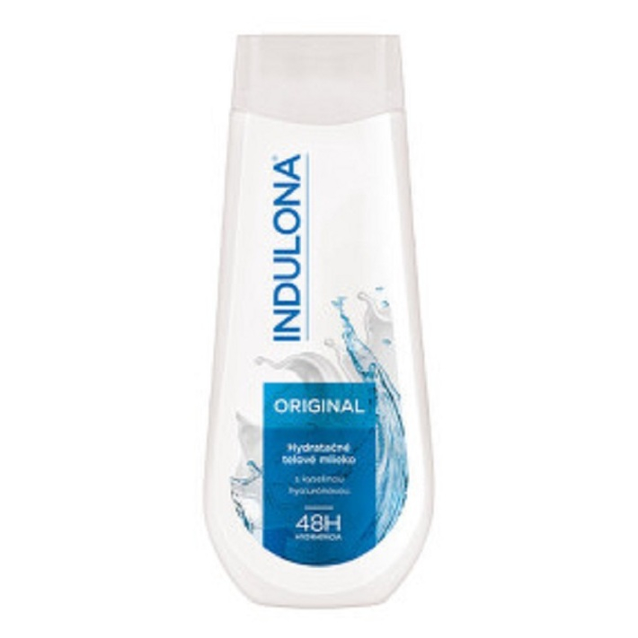 INDULONA Original hydratační tělové mléko 400 ml