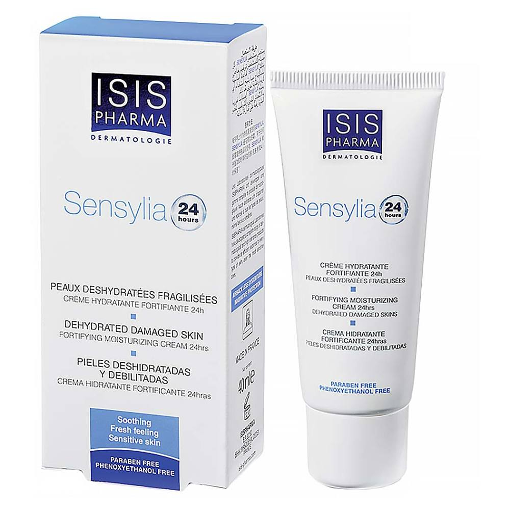 ISIS PHARMA Sensylia 24 hours krém 40 ml