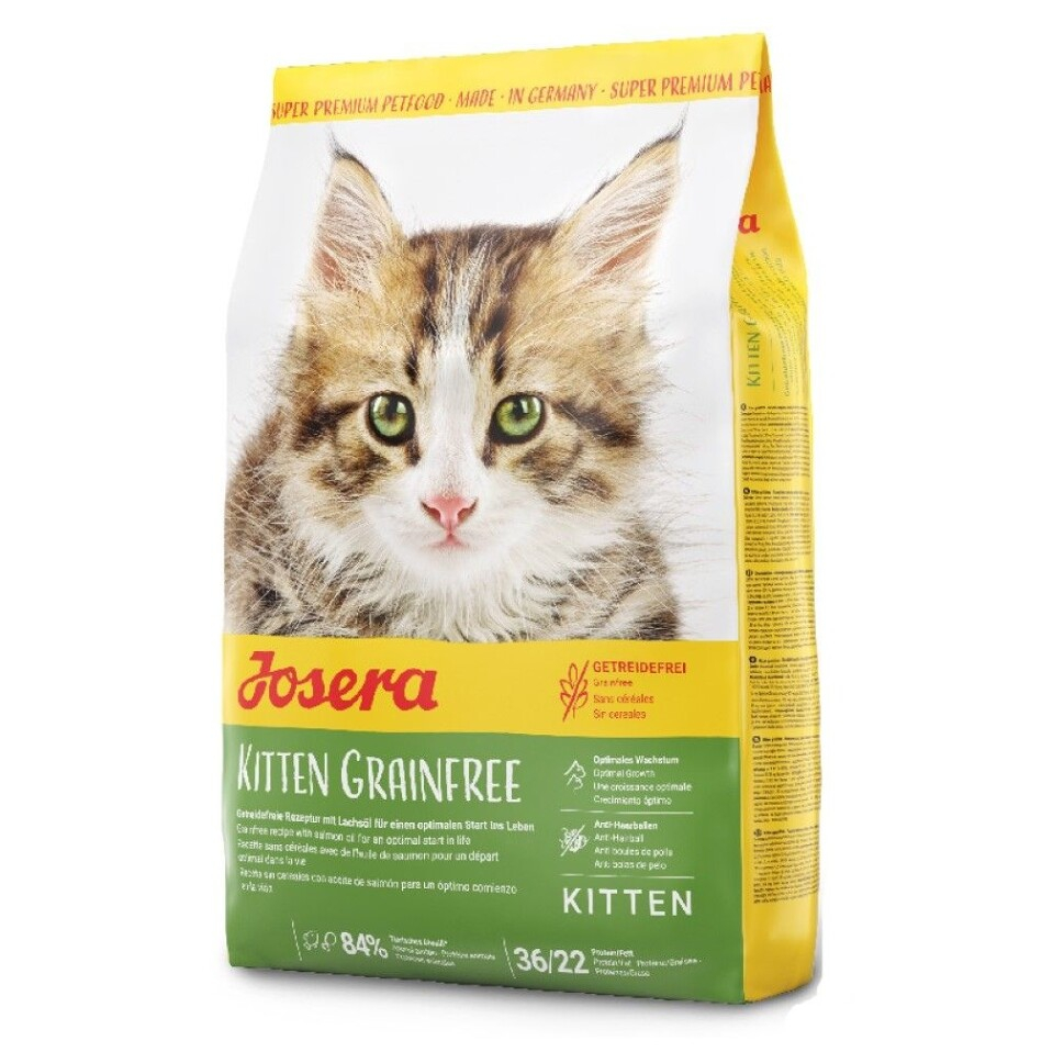 JOSERA Kitten grainfree granule pro koťata 1 ks