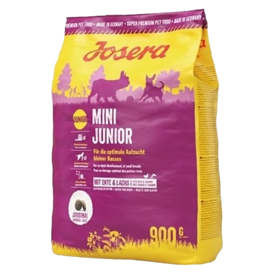 JOSERA Mini Junior granule pro štěňata 1 ks