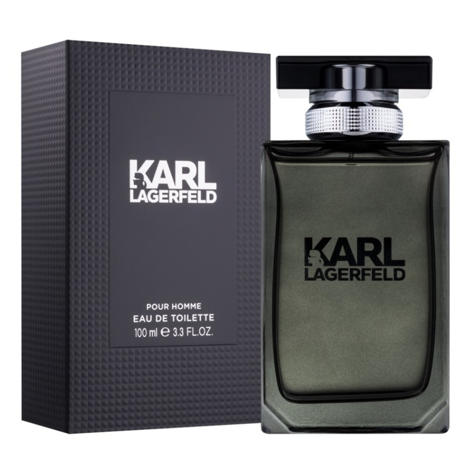 KARL LAGERFELD for Him Toaletní voda pro muže 100 ml