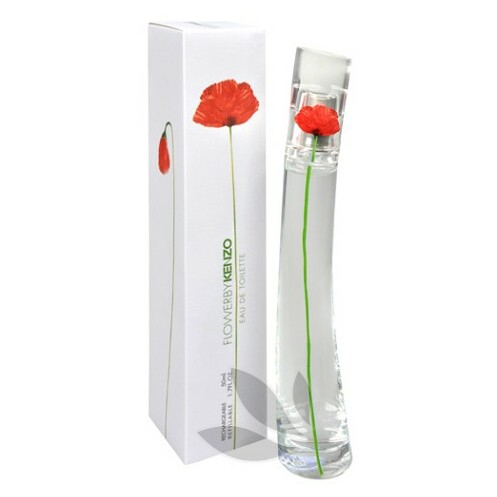 KENZO Flower By Kenzo Toaletní voda s rozprašovačem plnitelná 30 ml