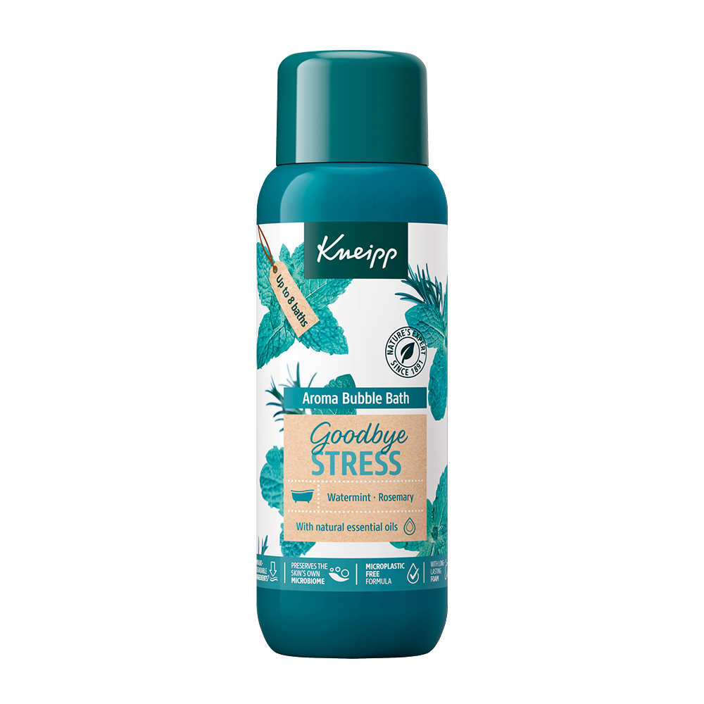 KNEIPP Goodbye Stress Pěna do koupele 400 ml