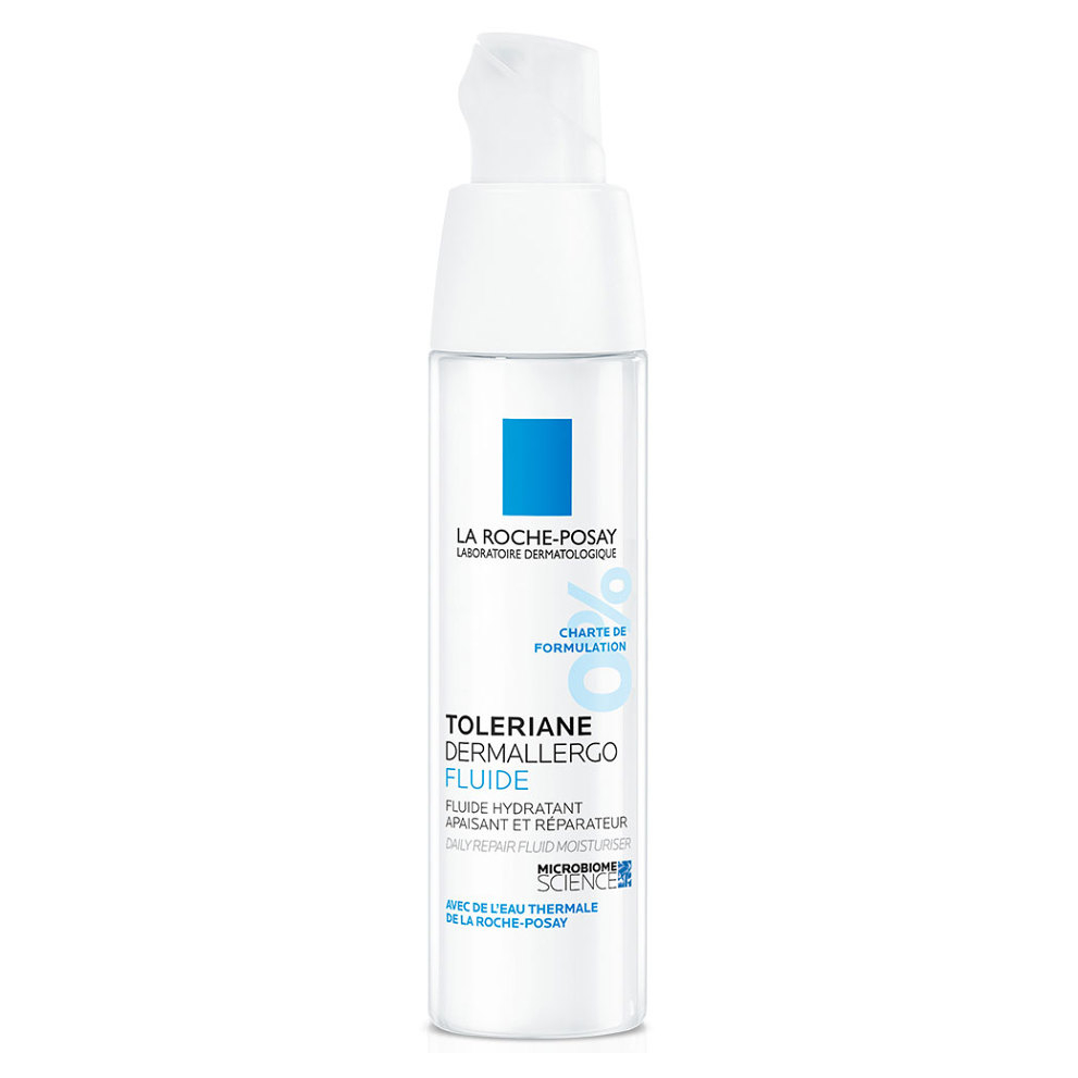 LA ROCHE-POSAY Toleriane Dermallergo Fluidní krém 40 ml