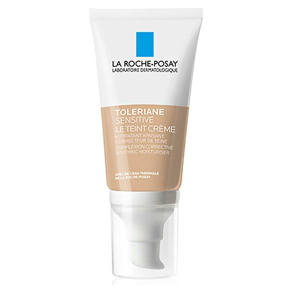LA ROCHE-POSAY Tolériane Sensitive teint Tónovaný krém Light 50 ml