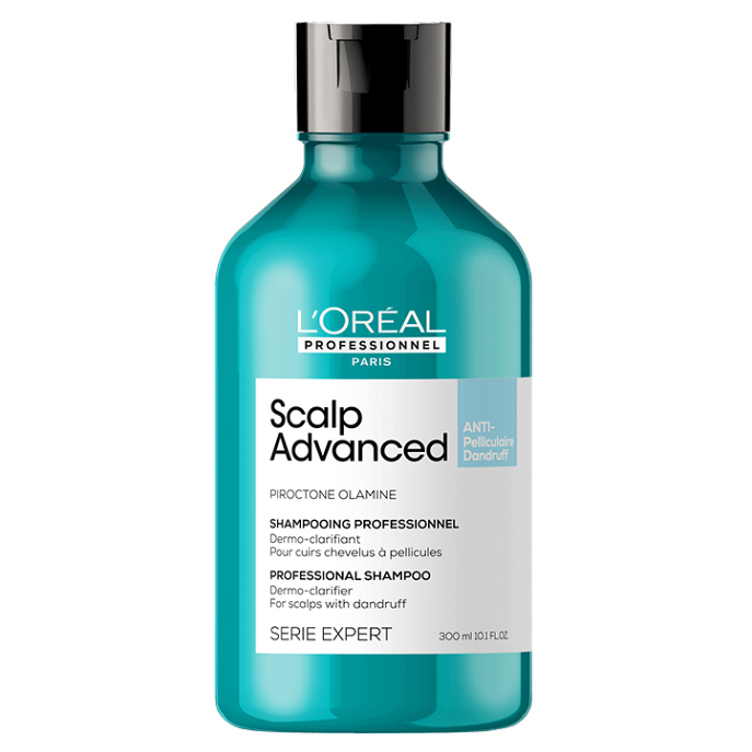 L´ORÉAL Professionnel Série Expert Scalp Advanced Šampon proti lupům 300 ml