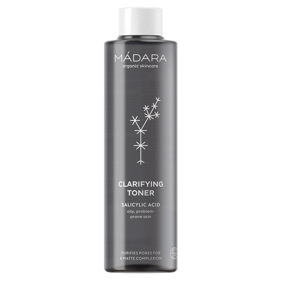MÁDARA Čisticí tonikum s kyselinou salicylovou 200 ml