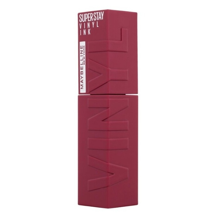 MAYBELLINE Superstay Vinyl Ink Tekutá rtěnka Odstín 30 Unrivaled 4