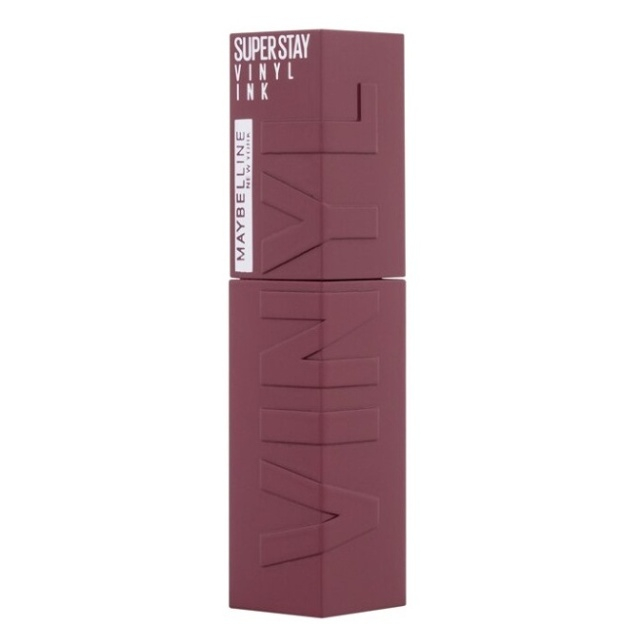 MAYBELLINE Superstay Vinyl Ink Tekutá rtěnka Odstín 40 Witty 4