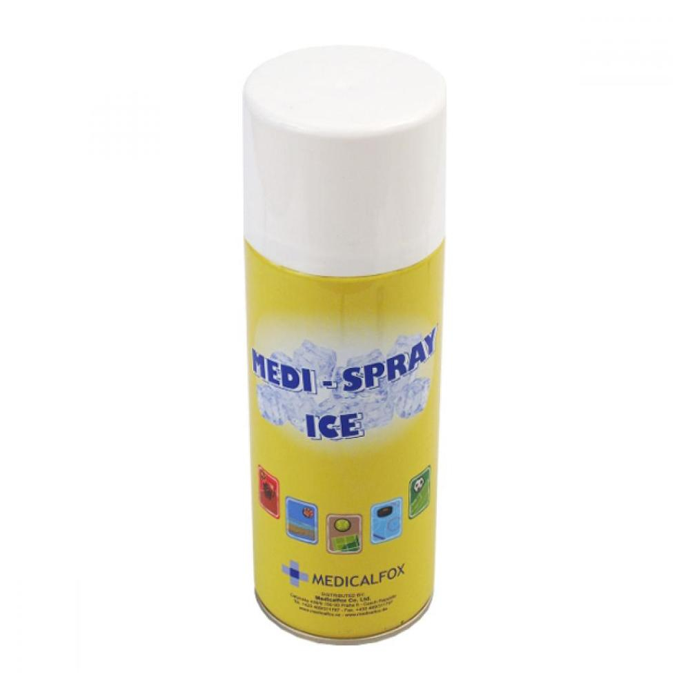 MEDICALFOX Medi Ice sprej 400 ml