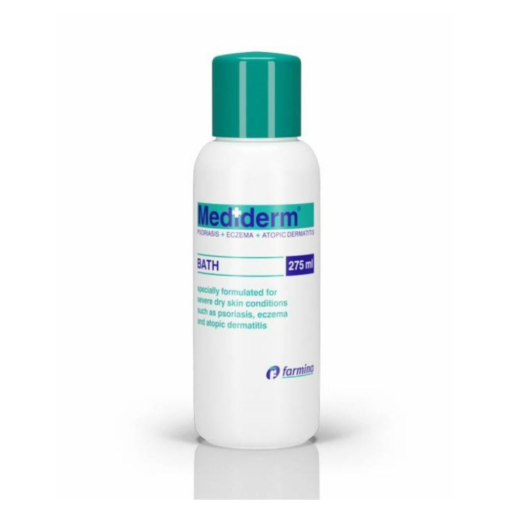 MEDIDERM Koncentrát do koupele 275 ml