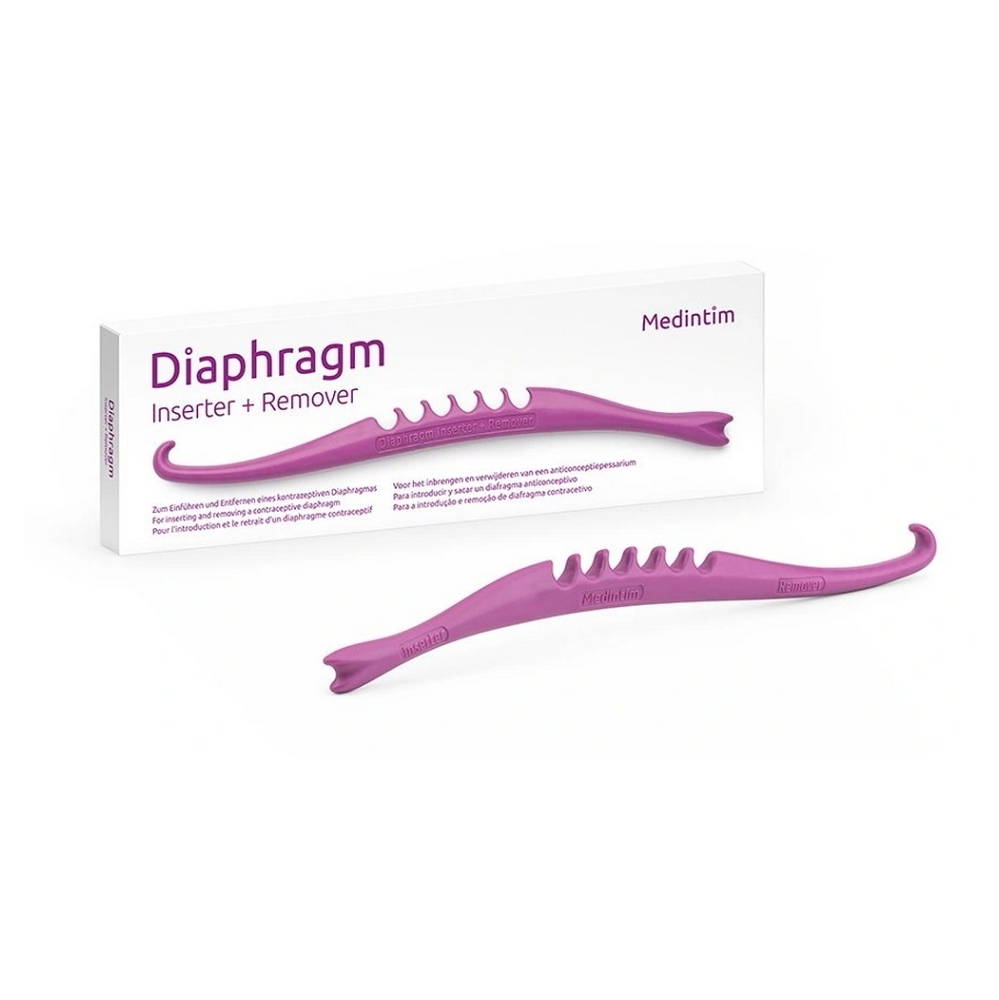 MEDINTIM Zavaděč a vyjímač diafragmy