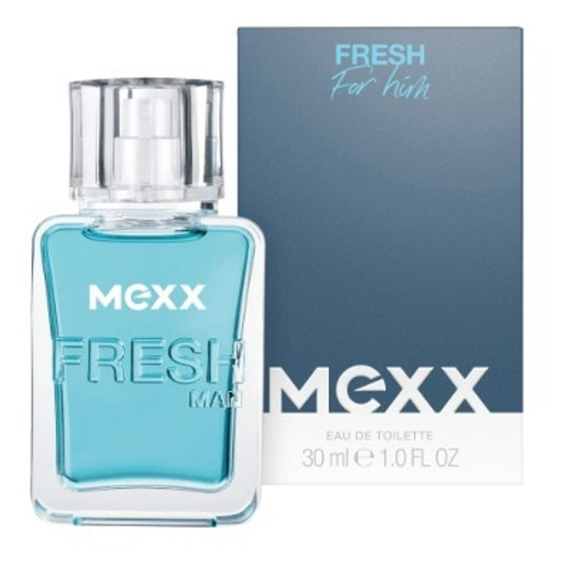 Mexx Fresh Man edt 30 ml