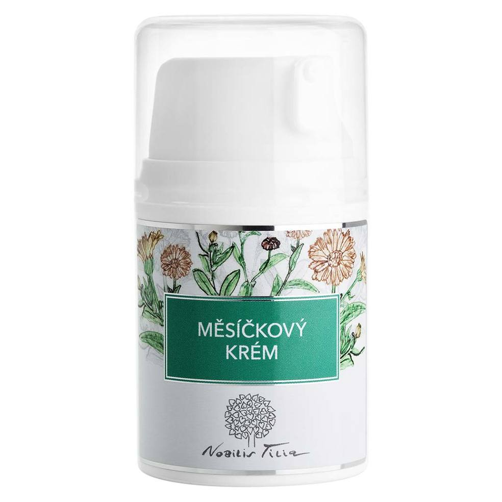 NOBILIS TILIA Měsíčkový krém 50 ml