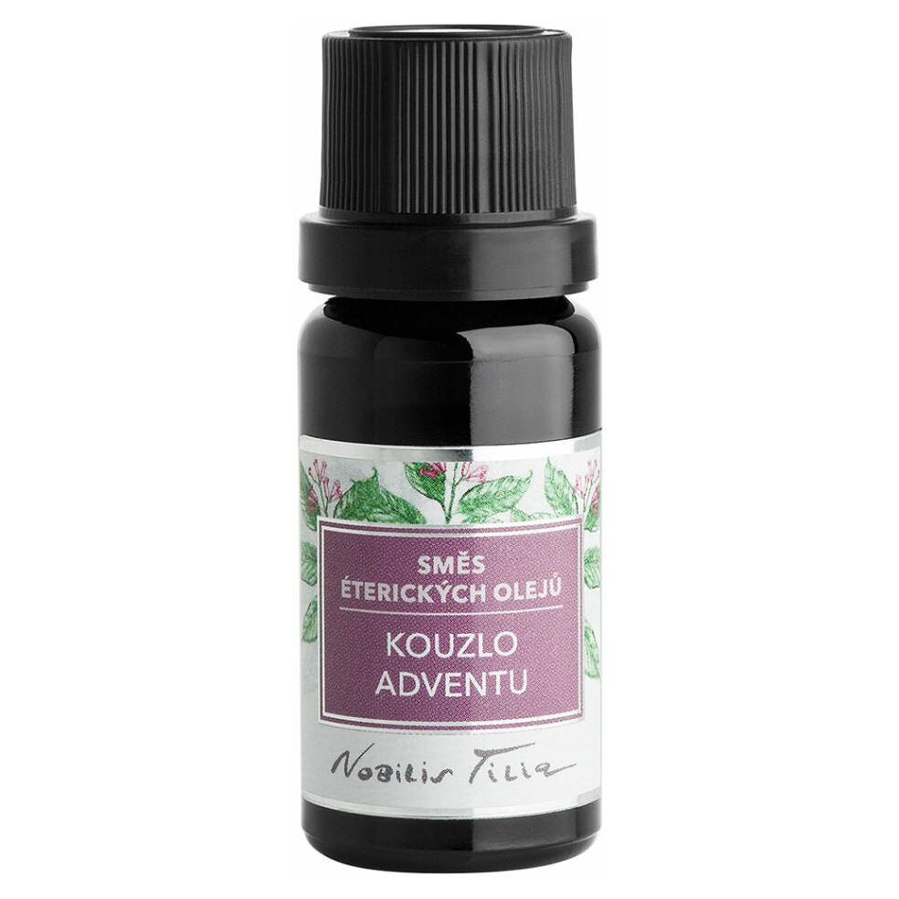 NOBILIS TILIA Směs éterických olejů Kouzlo adventu 10 ml