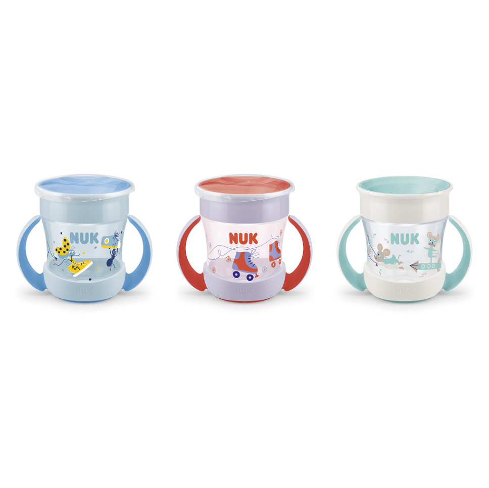 NUK Mini Magic Cup hrnek 6+m 160 ml
