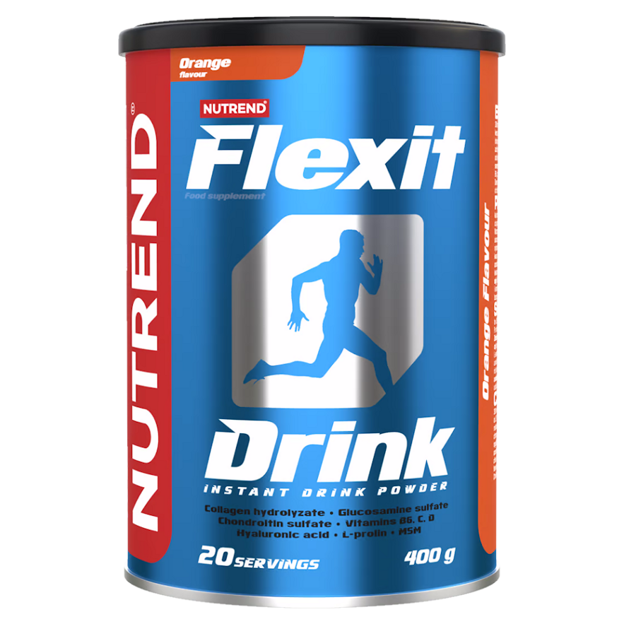 NUTREND Flexit drink pomeranč 400 g