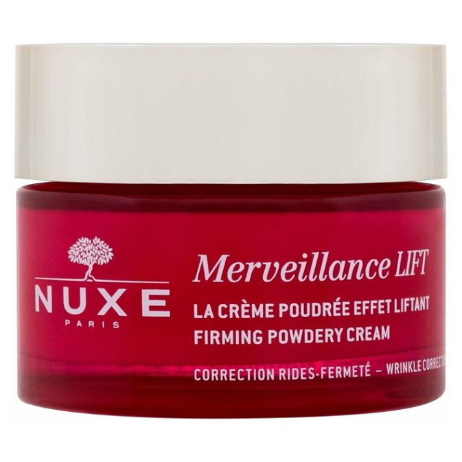 NUXE Merveillance Lift Denní pleťový krém Firming Powdery Cream 50 ml
