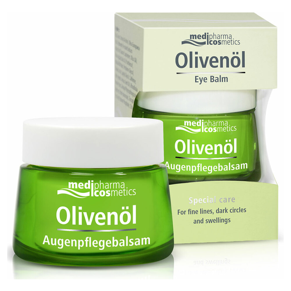 OLIVENÖL Oční balzám 15 ml