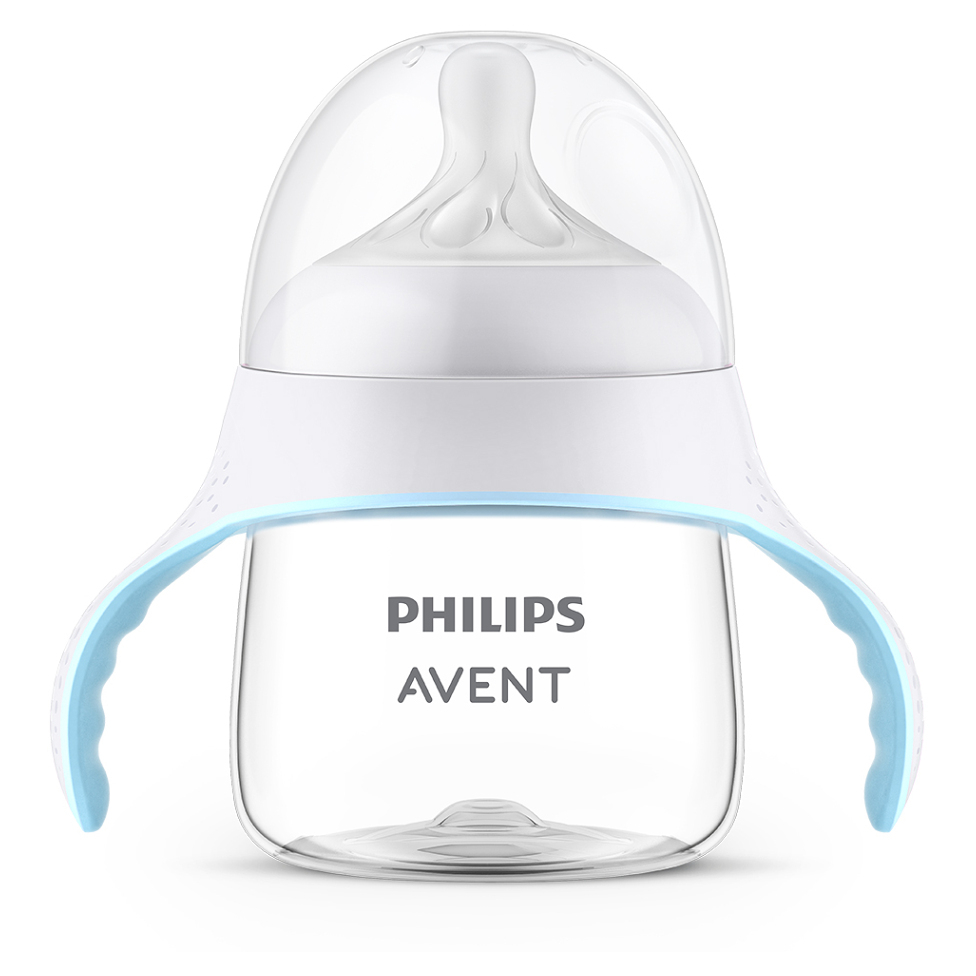 PHILIPS AVENT Lahvička na učení Natural Response 150 ml